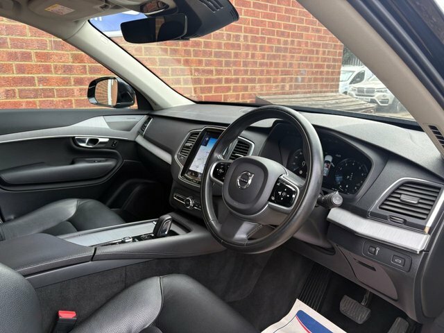 Volvo XC90 2.0 B5 Mhev R-design Pro 4Wd Grey #30