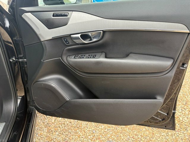 Volvo XC90 2.0 B5 Mhev R-design Pro 4Wd Grey #57