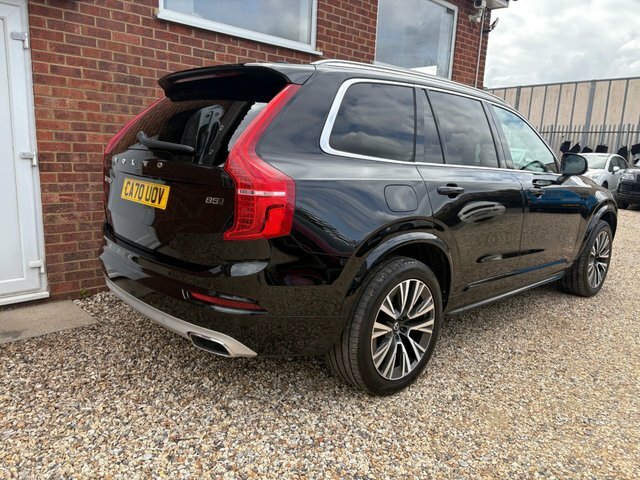 Volvo XC90 2.0 B5 Mhev R-design Pro 4Wd Grey #41