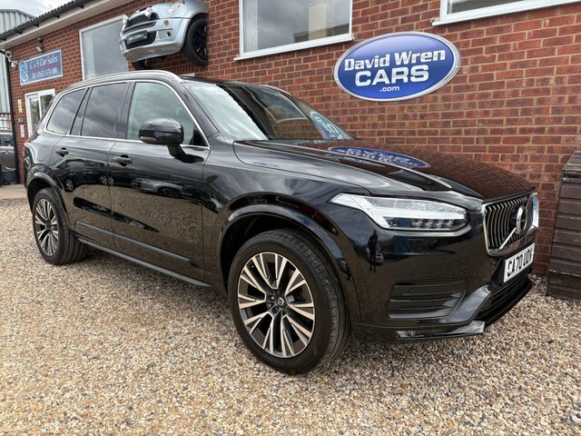 Volvo XC90 2.0 B5 Mhev R-design Pro 4Wd Grey #36