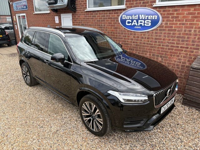 Volvo XC90 2.0 B5 Mhev R-design Pro 4Wd Grey #50