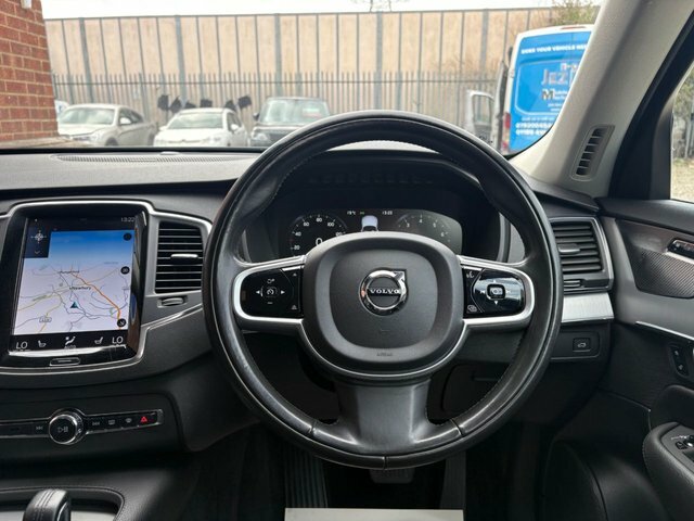 Volvo XC90 2.0 B5 Mhev R-design Pro 4Wd Grey #54