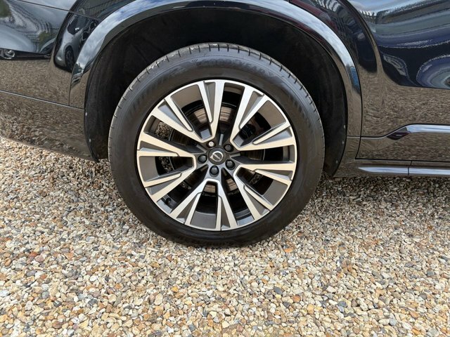 Volvo XC90 2.0 B5 Mhev R-design Pro 4Wd Grey #18