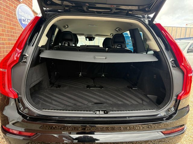 Volvo XC90 2.0 B5 Mhev R-design Pro 4Wd Grey #44