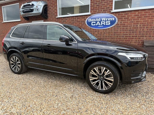 Volvo XC90 2.0 B5 Mhev R-design Pro 4Wd Grey #35