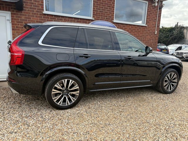 Volvo XC90 2.0 B5 Mhev R-design Pro 4Wd Grey #40