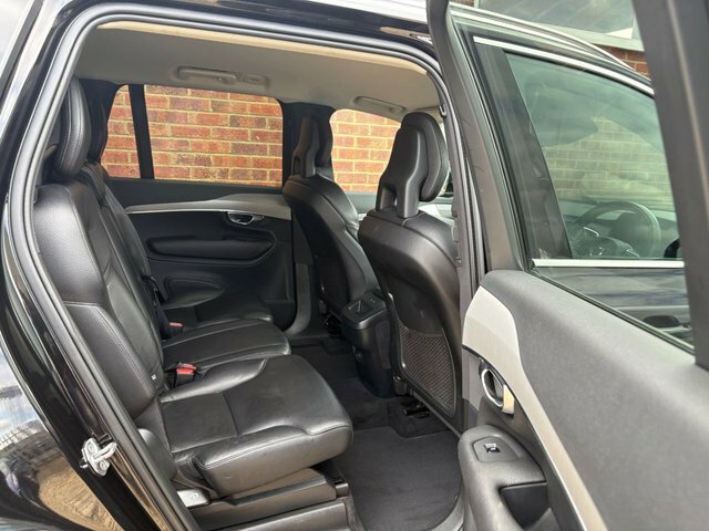 Volvo XC90 2.0 B5 Mhev R-design Pro 4Wd Grey #23