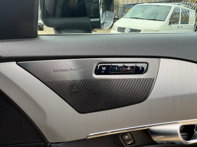 Volvo XC90 2.0 B5 Mhev R-design Pro 4Wd Grey #9