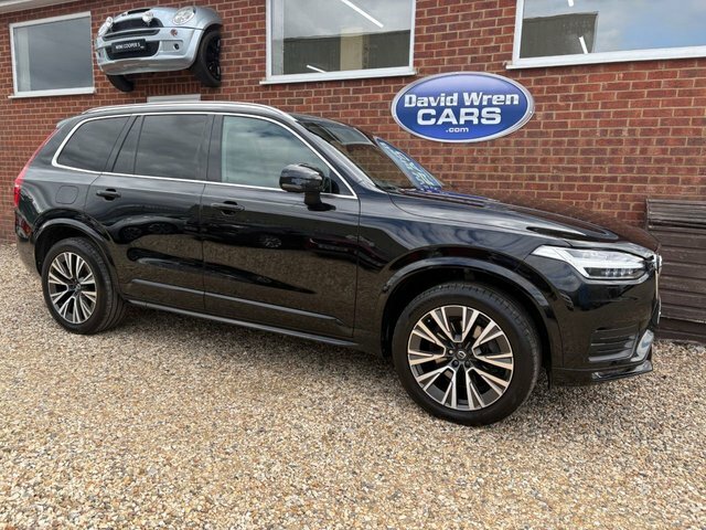 Volvo XC90 2.0 B5 Mhev R-design Pro 4Wd Grey #37