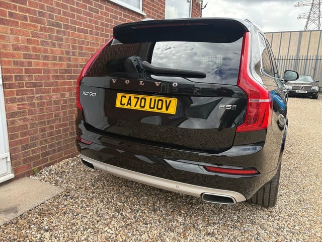 Volvo XC90 2.0 B5 Mhev R-design Pro 4Wd Grey #42