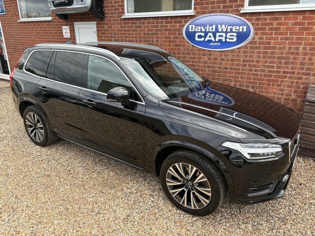 Volvo XC90 2.0 B5 Mhev R-design Pro 4Wd Grey #51