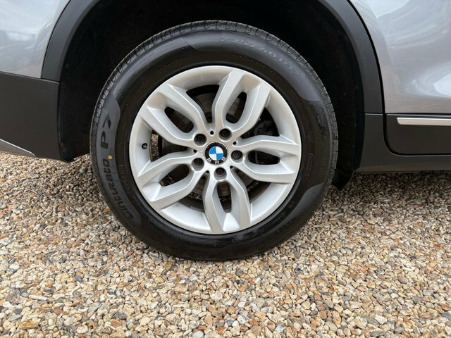 BMW X3 X3 Xdrive20d M Sport Black #15