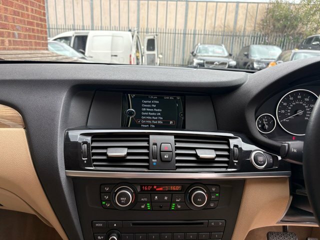 BMW X3 X3 Xdrive20d M Sport Black #55