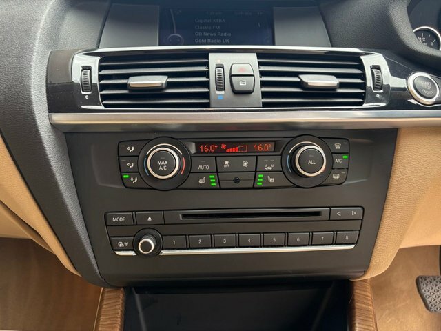 BMW X3 X3 Xdrive20d M Sport Black #54