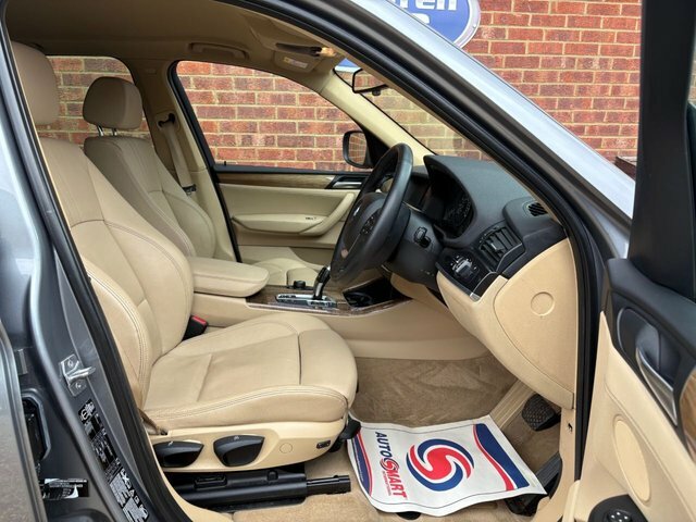 BMW X3 X3 Xdrive20d M Sport Black #49