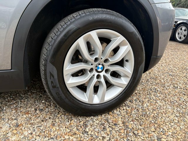 BMW X3 X3 Xdrive20d M Sport Black #42
