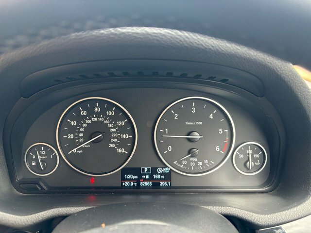 BMW X3 X3 Xdrive20d M Sport Black #58