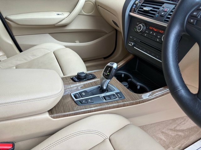BMW X3 X3 Xdrive20d M Sport Black #51