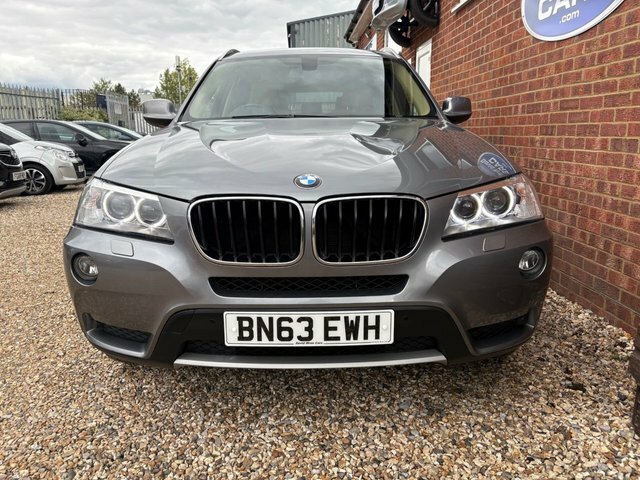 BMW X3 X3 Xdrive20d M Sport Black #43
