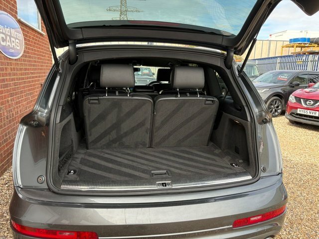 Audi Q7 3.0 Tdi V6 S Grey #4
