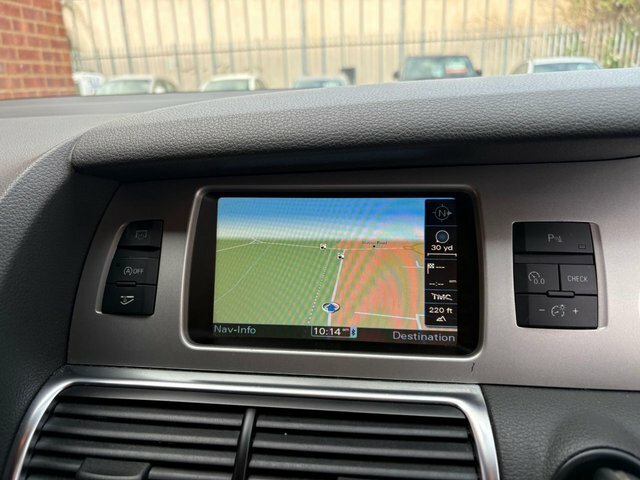 Audi Q7 3.0 Tdi V6 S Grey #6