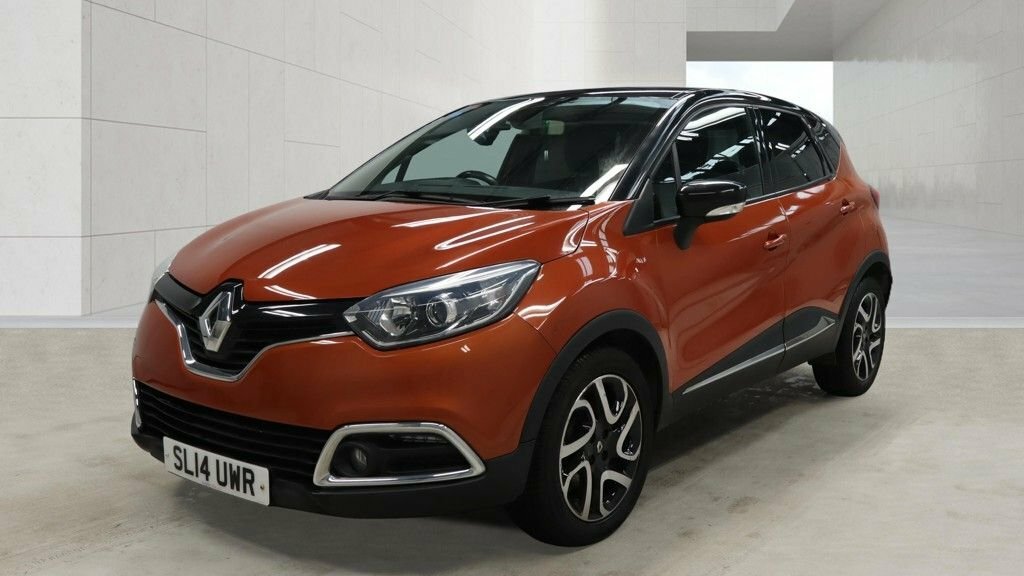 Renault Captur Captur Dynamique Medianav Energy Dci Ss Black #2