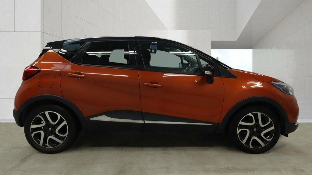 Renault Captur Captur Dynamique Medianav Energy Dci Ss Black #5