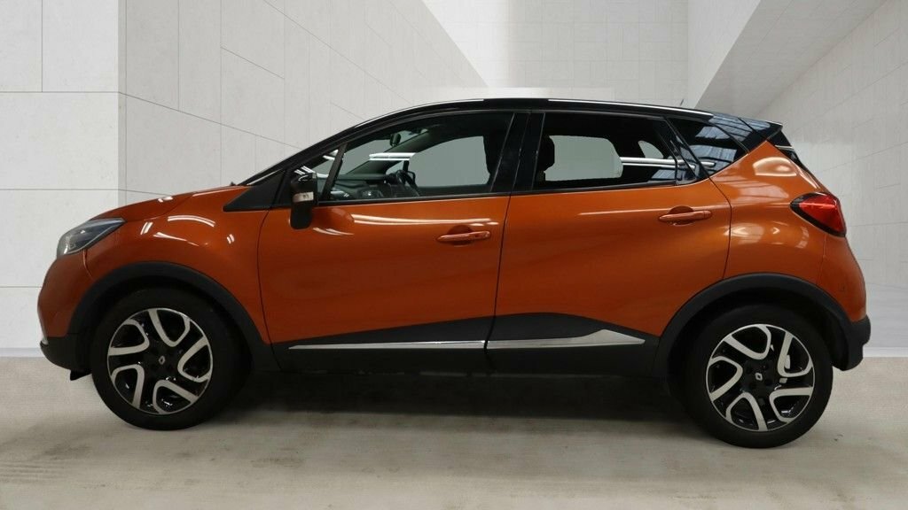 Renault Captur Captur Dynamique Medianav Energy Dci Ss Black #6