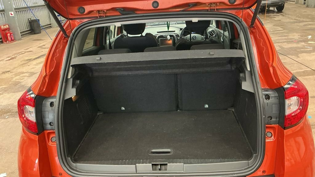 Renault Captur Captur Dynamique Medianav Energy Dci Ss Black #9