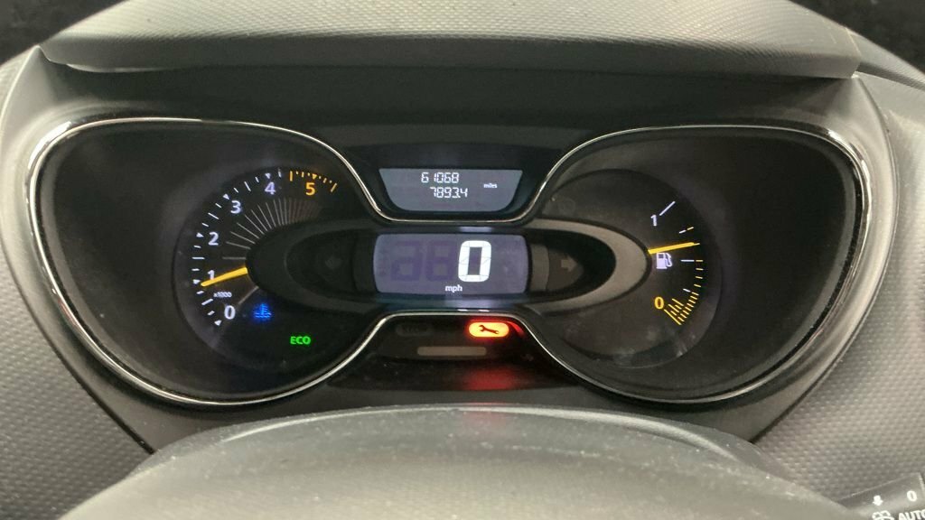 Renault Captur Captur Dynamique Medianav Energy Dci Ss Black #12