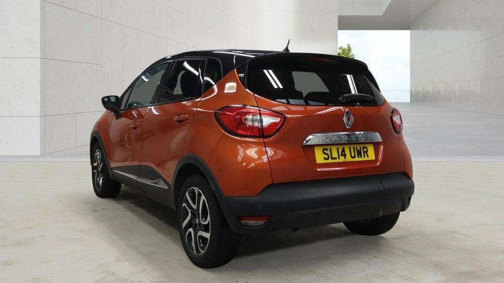 Renault Captur Captur Dynamique Medianav Energy Dci Ss Black #3