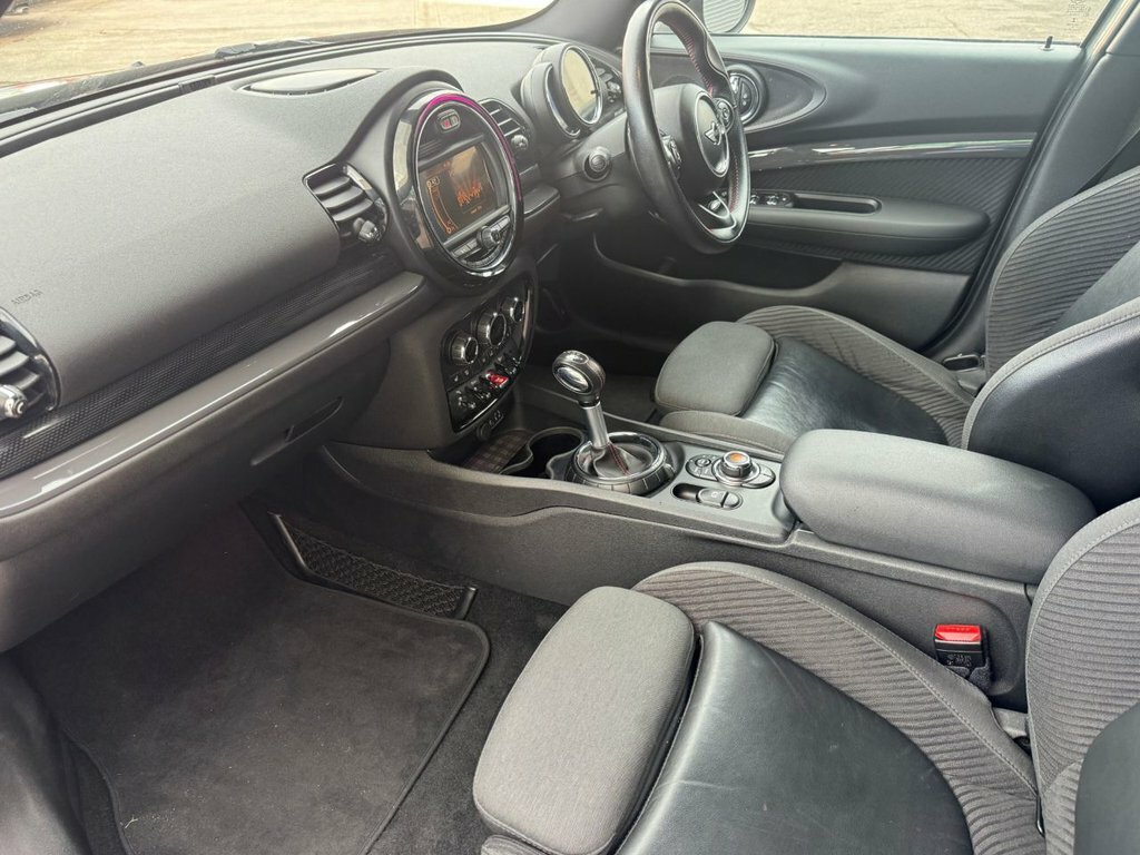 Mini Clubman 2L Cooper S Grey #6