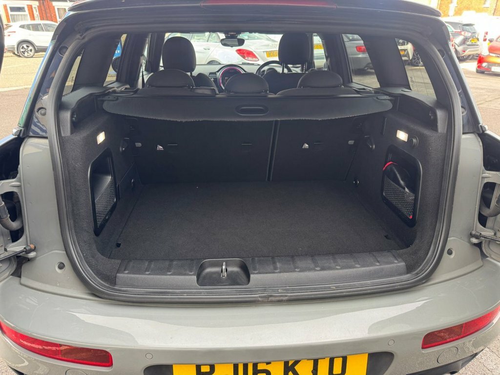 Mini Clubman Cooper Sd Blue #9