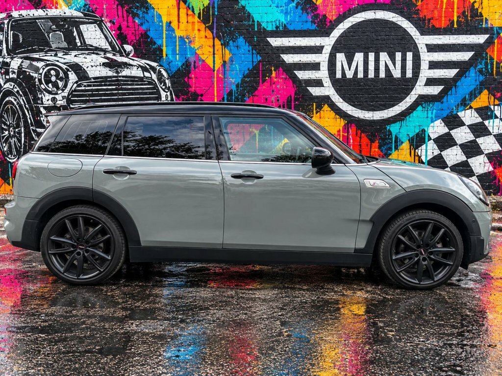 Mini Clubman 2L Cooper S Grey #5