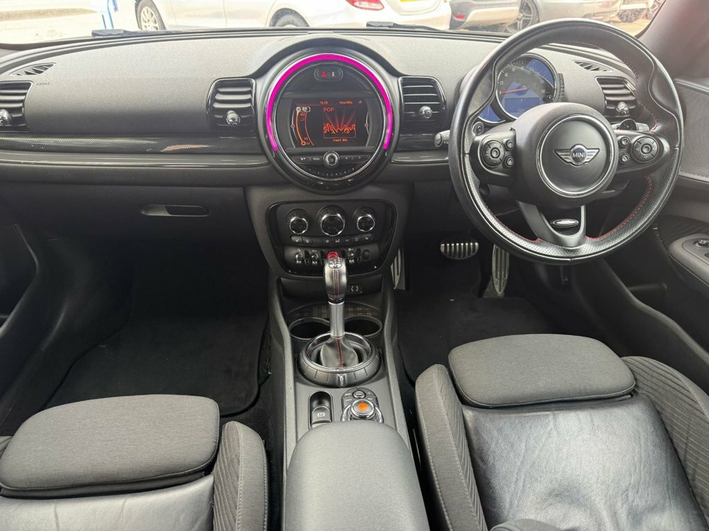 Mini Clubman Cooper Sd Blue #8