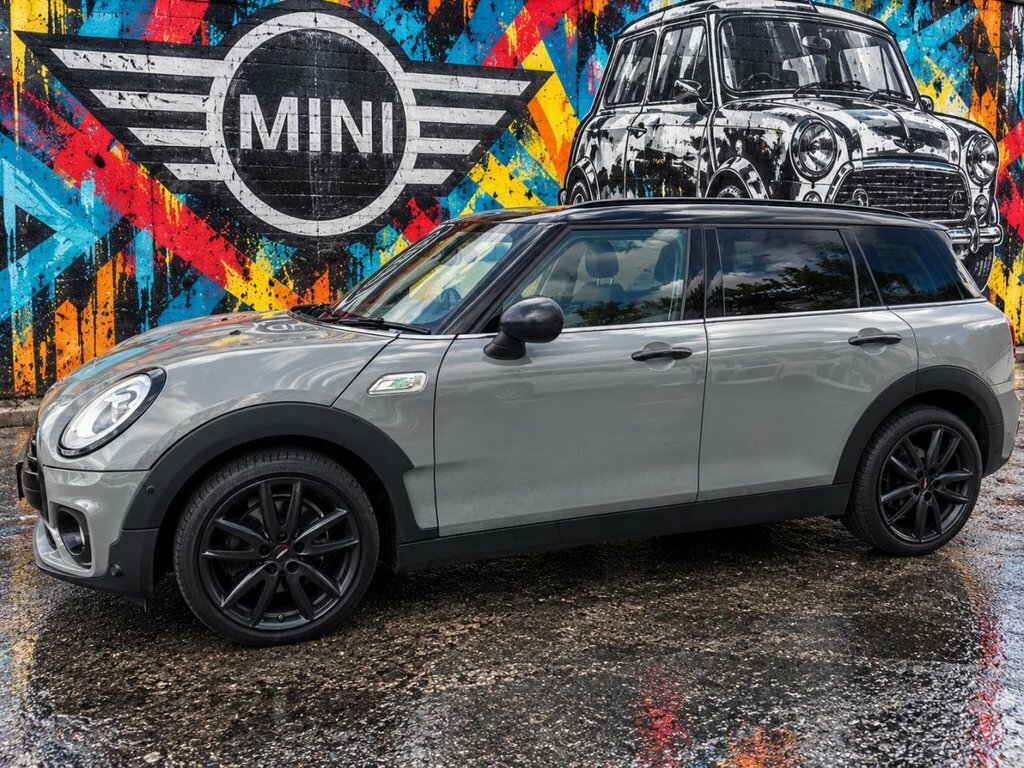 Mini Clubman 2L Cooper S Grey #3