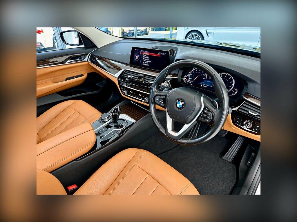 BMW 6 Series 2.0 630I Gpf Se Gt Euro 6 Ss Red