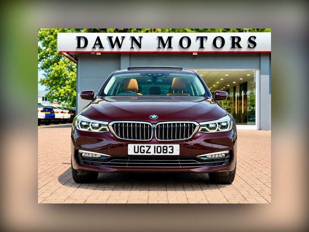 BMW 6 Series 2.0 630I Gpf Se Gt Euro 6 Ss Red #6