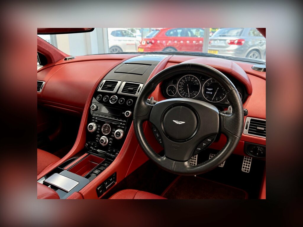 Aston Martin DBS 6.0 V12 T-tronicii Euro 4  #3