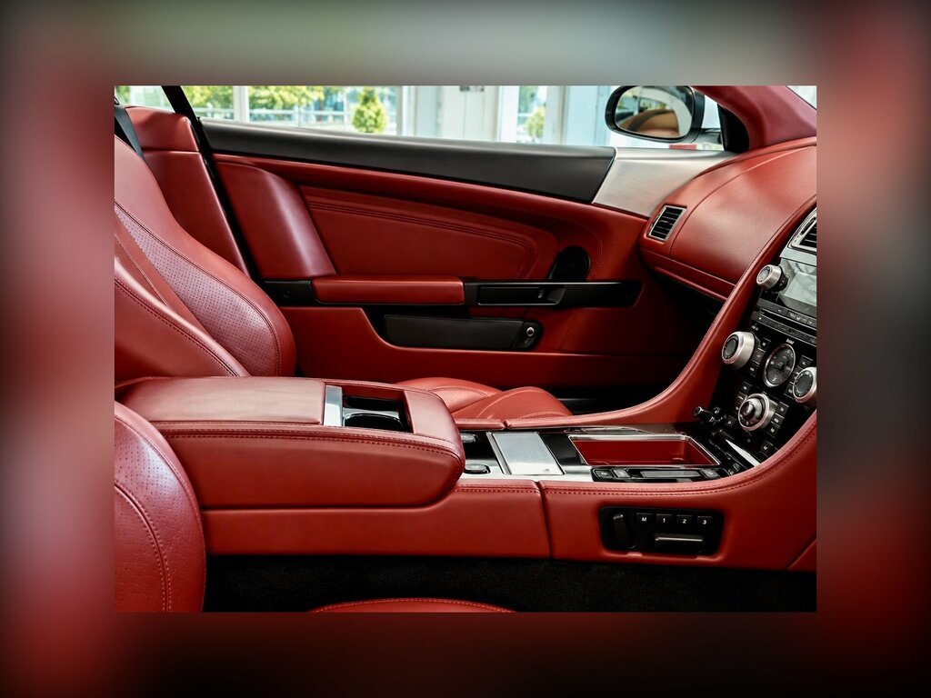 Aston Martin DBS 6.0 V12 T-tronicii Euro 4  #4