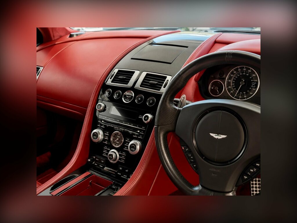 Aston Martin DBS 6.0 V12 T-tronicii Euro 4  #6