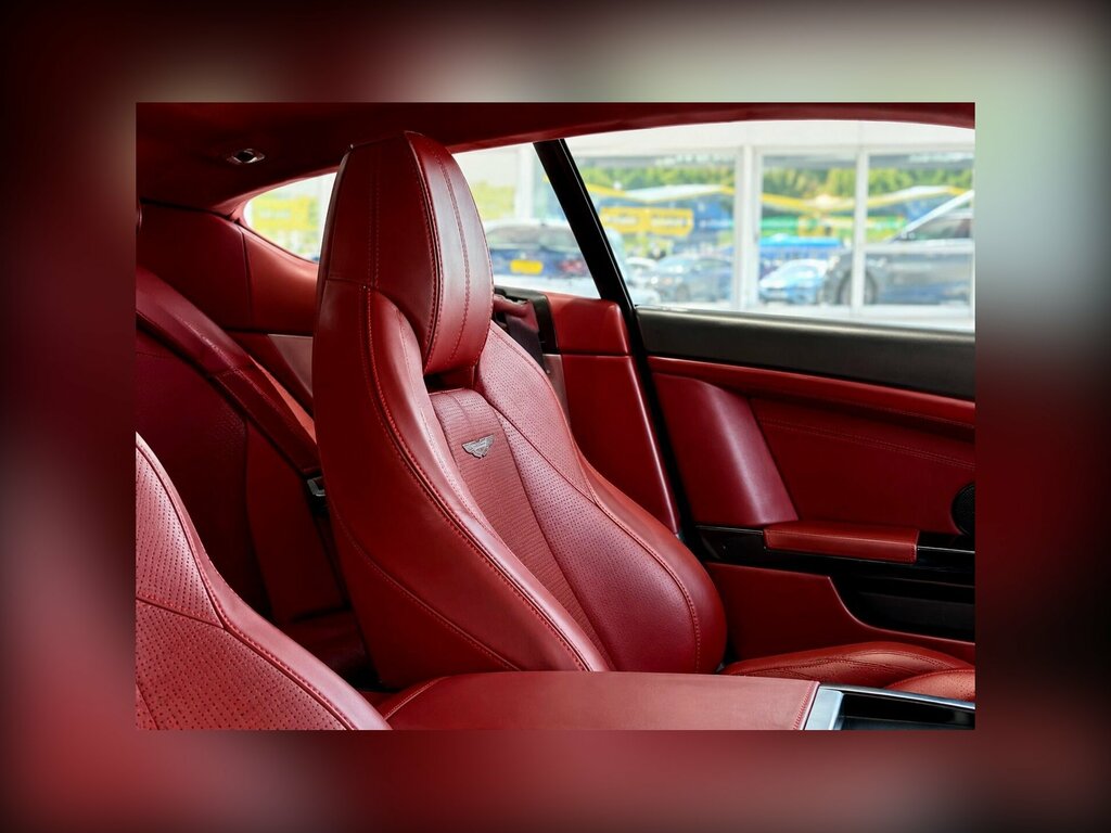 Aston Martin DBS 6.0 V12 T-tronicii Euro 4  #5