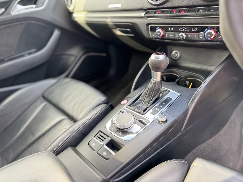 Audi RS3 Rs 3 Tfsi Quattro White #18