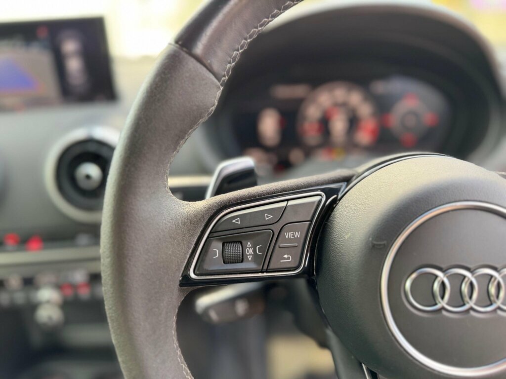 Audi RS3 Rs 3 Tfsi Quattro White #30
