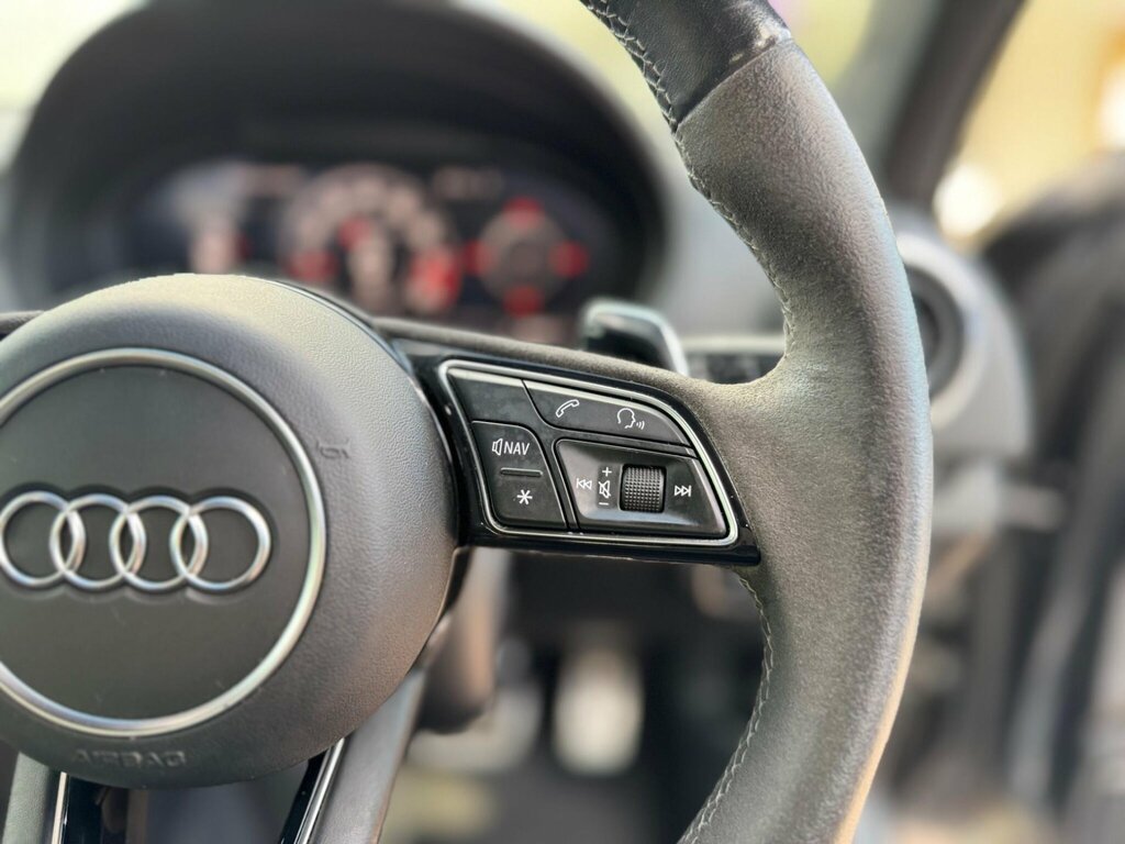 Audi RS3 Rs 3 Tfsi Quattro White #31