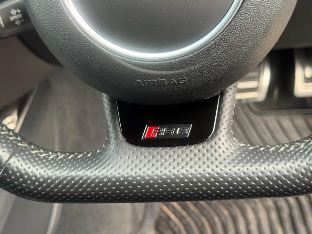Audi RS6 Avant Rs6 Avant Black #30