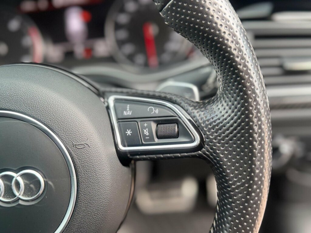 Audi RS6 Avant Rs6 Avant Black #32