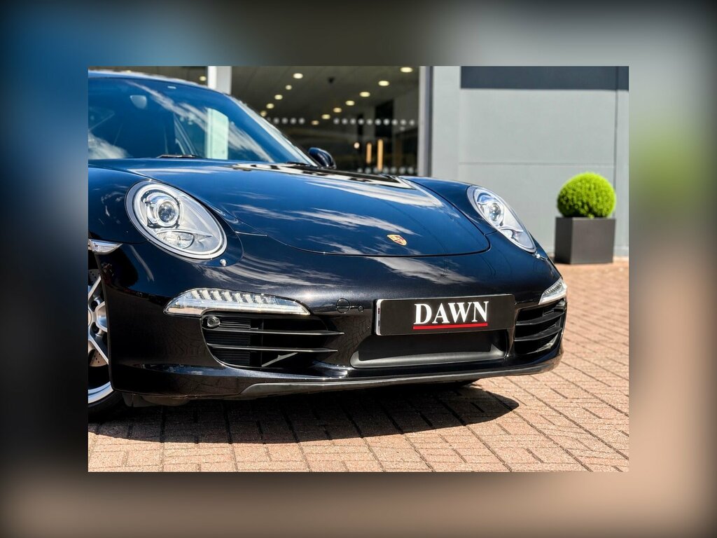 Porsche 911 3.4 991 Carrera Pdk Euro 5 Ss Euro 5 Black #2