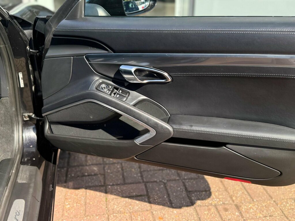 Porsche 911 S Pdk Black #19