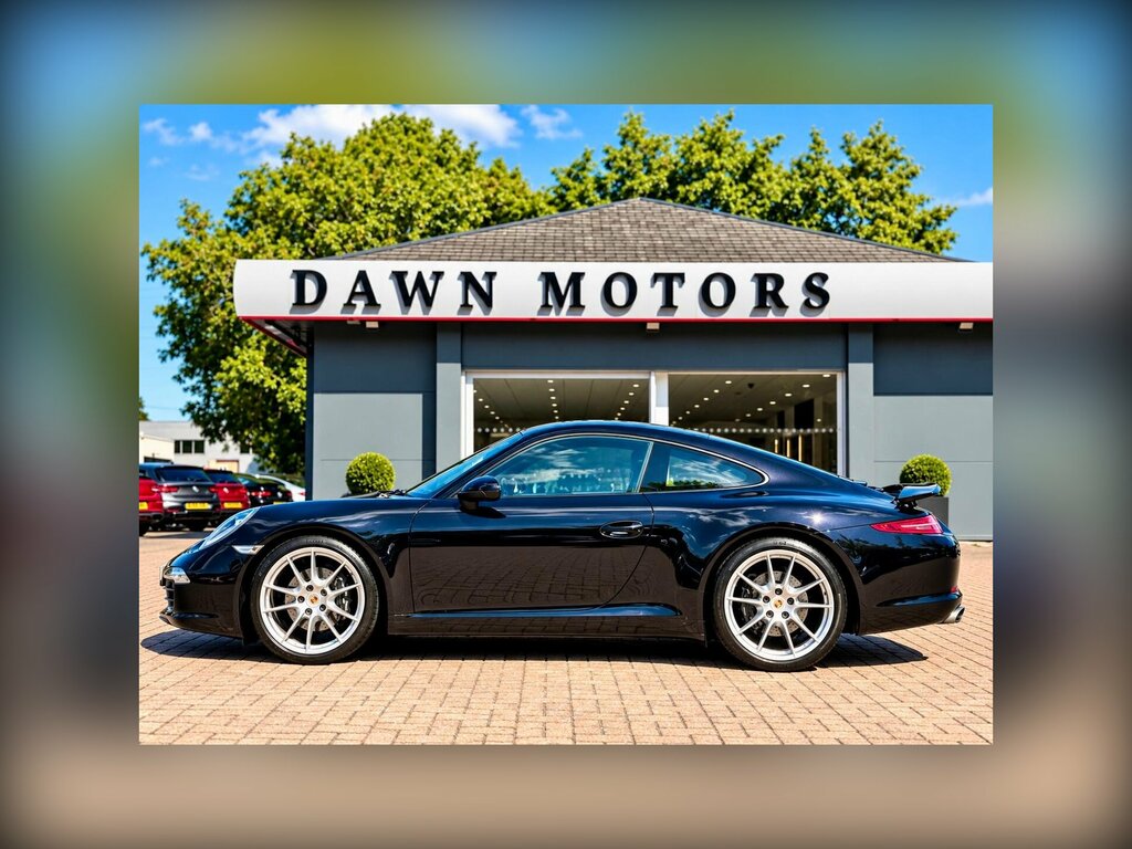 Porsche 911 3.4 991 Carrera Pdk Euro 5 Ss Euro 5 Black #5